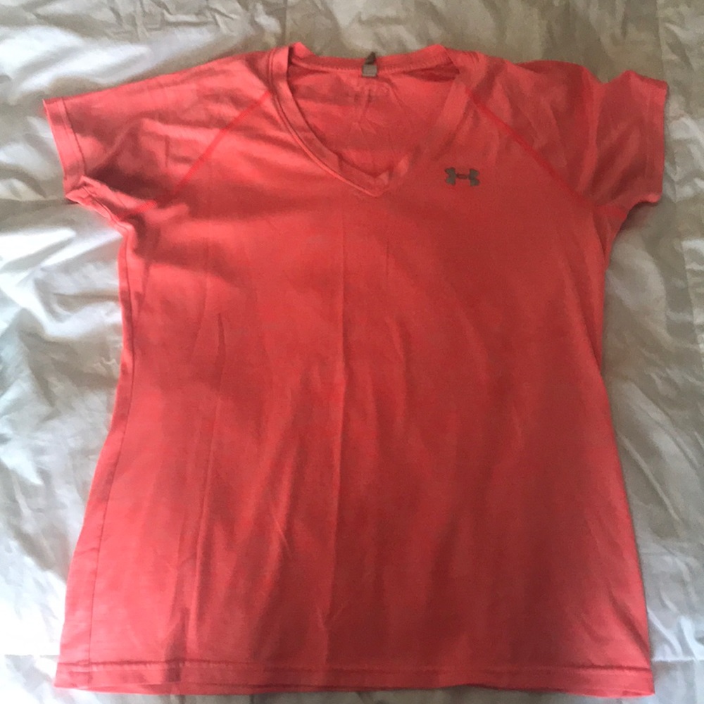 Under Armour Heat Gear Tee